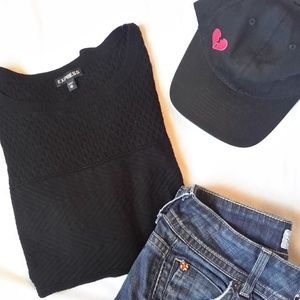 Express Lightweight Longsleeve Sweater!